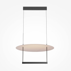PAKABINAMAS LED ŠVIESTUVAS AMBIENCE 30W D60 BALTAS