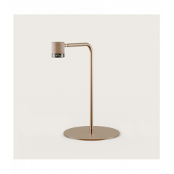 STALINIS LED ŠVIESTUVAS TEA 6W aukso spalvos