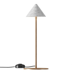 STALINIS LED ŠVIESTUVAS ANZA 9W AUKSO SPALVOS kaina