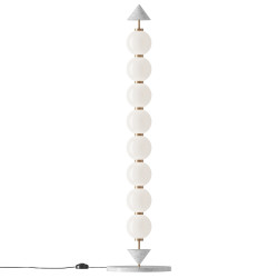 PASTATOMAS LED ŠVIESTUVAS SOKO 24W aukso spalvos