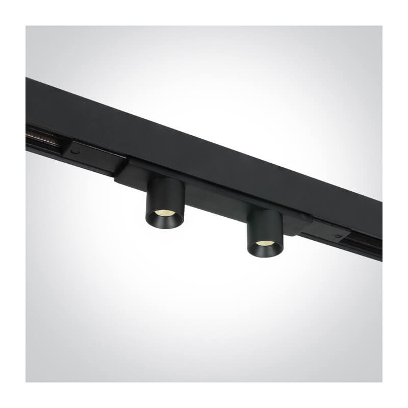 MAGNETINĖS SISTEMOS LED ŠVIESTUVAS ONE LIGHT 42128A/B/W