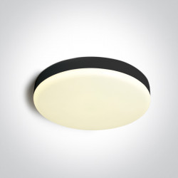 Lubinis LED šviestuvas 67220A/B/V 26W CCT baltas