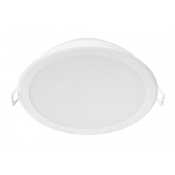 Įleidžiama LED panelė Philips Meson apvali 12,5W 4000K