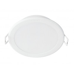 Įleidžiama LED panelė Philips Meson apvali 5,5W 4000K kaina