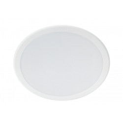 Įleidžiama LED panelė Philips Meson apvali 16.5W 3000K
