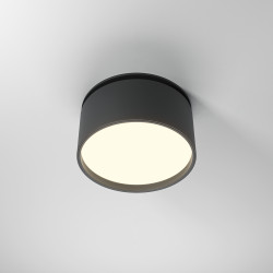 ĮLEIDŽIAMAS LED ŠVIESTUVAS ONDA 12W JUODAS pigiau