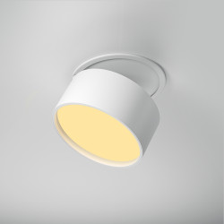 ĮLEIDŽIAMAS LED ŠVIESTUVAS ONDA 12W BALTAS kaina