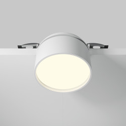ĮLEIDŽIAMAS LED ŠVIESTUVAS ONDA 12W BALTAS skubiai