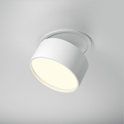 ĮLEIDŽIAMAS LED ŠVIESTUVAS ONDA 12W BALTAS