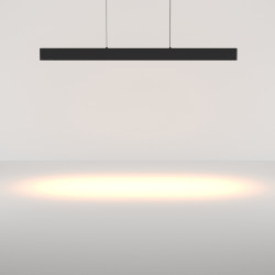 PAKABINAMAS LED ŠVIESTUVAS EPHORIA 36W L116 JUODAS internetu