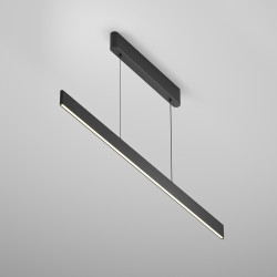 PAKABINAMAS LED ŠVIESTUVAS EPHORIA 36W L116 JUODAS