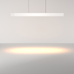 PAKABINAMAS LED ŠVIESTUVAS EPHORIA 36W L116 BALTAS pigiau