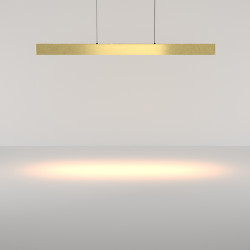 PAKABINAMAS LED ŠVIESTUVAS EPHORIA 36W L116 ŽALVARIO SPALVOS pigiau