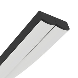 PAKABINAMAS LED ŠVIESTUVAS GRISOLIA 20W  JUODAS pigiau