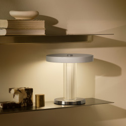 ĮKRAUNAMAS STALINIS LED ŠVIESTUVAS TREZZI 5W BALTAS STEP DIM pigiau