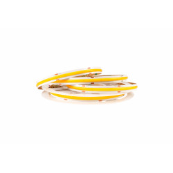 NEHERMETIŠKA LED JUOSTA COB 14.5W 24V 3000K kaina