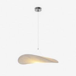 PAKABINAMAS LED ŠVIESTUVAS FIREFLY M 24W BALTAS
