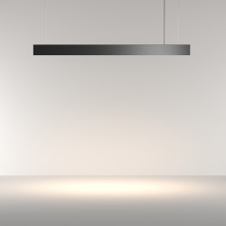PAKABINAMAS LED ŠVIESTUVAS BASIS 36W CCT L112,5 JUODAS DIMERIUOJAMAS internetu