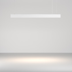 PAKABINAMAS LED ŠVIESTUVAS BASIS 36W CCT L112,5 BALTAS DIMERIUOJAMAS internetu