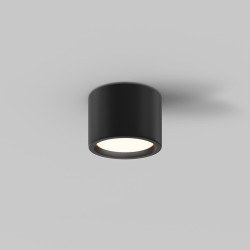 LUBINIS LED ŠVIESTUVAS HYDRA 10W JUODAS pigiau