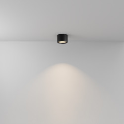 LUBINIS LED ŠVIESTUVAS HYDRA 10W JUODAS internetu
