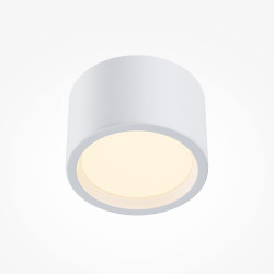 LUBINIS LED ŠVIESTUVAS HYDRA 10W BALTAS kaina