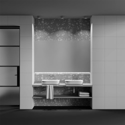 LUBINIS LED ŠVIESTUVAS HYDRA 10W AUKSO SPALVOS pristatymas