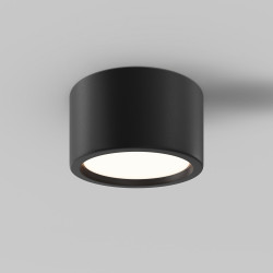 LUBINIS LED ŠVIESTUVAS HYDRA 15W JUODAS pigiau