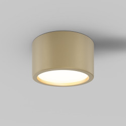 LUBINIS LED ŠVIESTUVAS HYDRA 15W AUKSO SPALVOS pigiau