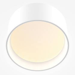 LUBINIS LED ŠVIESTUVAS VEGA 12W BALTAS kaina