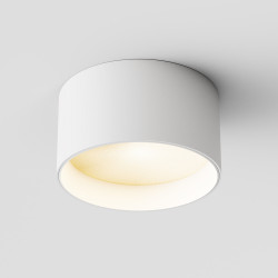 LUBINIS LED ŠVIESTUVAS VEGA 12W BALTAS pigiau