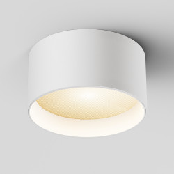 LUBINIS LED ŠVIESTUVAS VEGA 15W BALTAS pigiau