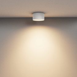 LUBINIS LED ŠVIESTUVAS VEGA 15W BALTAS pristatymas