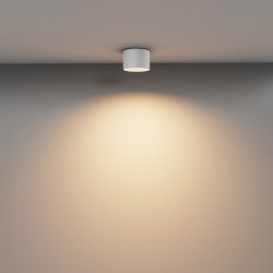 LUBINIS LED ŠVIESTUVAS VEGA 8W BALTAS pristatymas