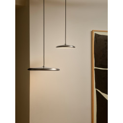 PAKABINAMAS LED ŠVIESTUVAS ARTIST 14W D25 NIKELIO SPALVOS DIM atsiliepimai