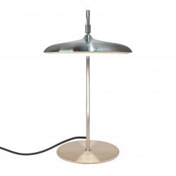 STALINIS LED ŠVIESTUVAS ARTIST 15W NIKELIO SPALVOS kaina