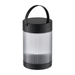 ĮKRAUNAMAS STALINIS LED ŠVIESTUVAS COUPAR 3,2W JUODAS STEP DIM