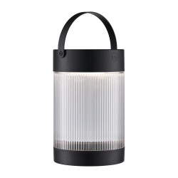 ĮKRAUNAMAS STALINIS LED ŠVIESTUVAS COUPAR 3,2W JUODAS STEP DIM kaina