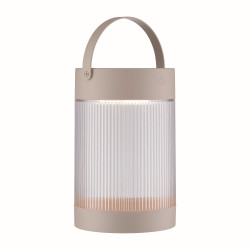 ĮKRAUNAMAS STALINIS LED ŠVIESTUVAS COUPAR 3,2W RUSVAS STEP DIM kaina