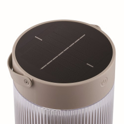 ĮKRAUNAMAS STALINIS LED ŠVIESTUVAS COUPAR 3,2W RUSVAS STEP DIM pigiau