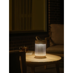 ĮKRAUNAMAS STALINIS LED ŠVIESTUVAS COUPAR 3,2W RUSVAS STEP DIM pristatymas