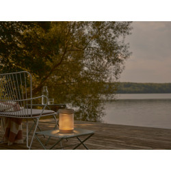 ĮKRAUNAMAS STALINIS LED ŠVIESTUVAS COUPAR 3,2W RUSVAS STEP DIM kaina