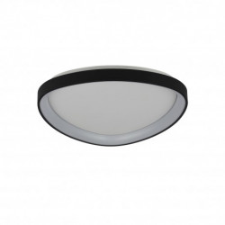 LUBINIS LED ŠVIESTUVAS AMANDA 35W CCT D42 JUODAS STEP DIM