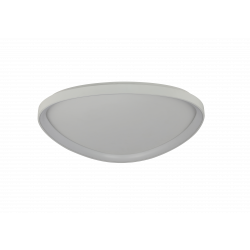 LUBINIS LED ŠVIESTUVAS AMANDA 55W CCT D62 BALTAS STEP DIM