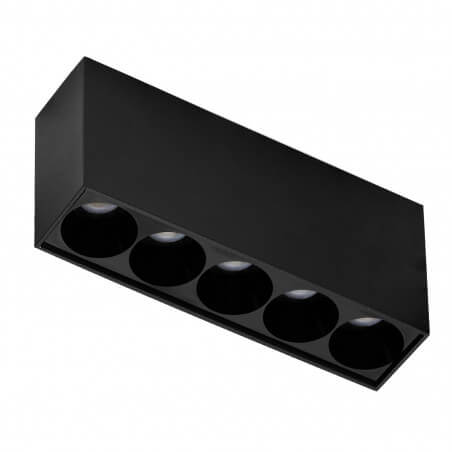 ŠVIESTUVAS LUBINIS LED AZZARDO TETRIX AZ6280