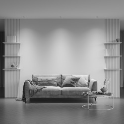 ĮLEIDŽIAMAS LED ŠVIESTUVAS HIDDEN 10W  BALTAS atsiliepimai