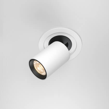 ŠVIESTUVAS ĮLEIDŽIAMAS LED MAYTONI HIDDEN DL095-01-10W3K-W