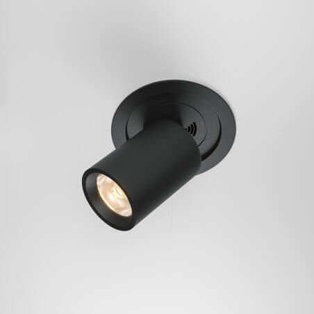ŠVIESTUVAS ĮLEIDŽIAMAS LED MAYTONI HIDDEN DL095-01-10W3K-B