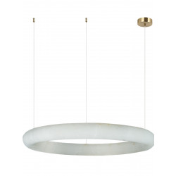PAKABINAMAS LED ŠVIESTUVAS 2544 45W D64 AUKSO SPALVOS DIMERIUOJAMAS