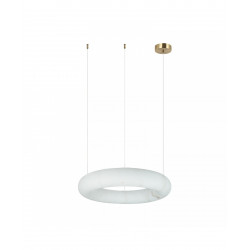 PAKABINAMAS LED ŠVIESTUVAS 2542 25W D34 AUKSO SPALVOS DIMERIUOJAMAS